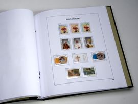 Luxe supplement Vaticaan 2015