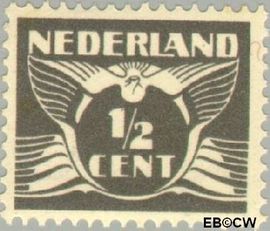 Nederland NL 169 1928 Vliegende Duif Gebruikt ½