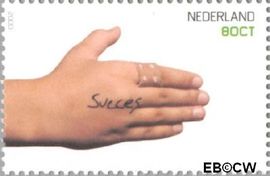 Nederland NL 1882 2000 Gefeliciteerd Gebruikt 80