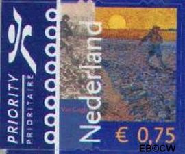 Nederland NL 2141 2003 Vincent van Gogh Postfris 75