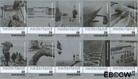Nederland NL 2152#2161 2003 Nederland en het water Postfris