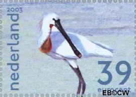 Nederland NL 2170b 2003 Nederlandse Wad Gebruikt 39