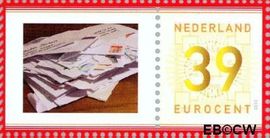 Nederland NL 2187 2003 Persoonlijke postzegels- bijzonder Postfris 39