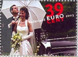 Nederland NL 2204 2003 Tien mooiste van Nederland Gebruikt 39