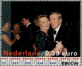 Nederland NL 2240 2003 Koninklijk Huis Gebruikt 39