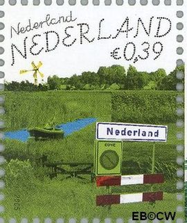 Nederland NL 2324a 2005 Mooi Nederland- Nederland Gebruikt 39