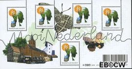 Nederland NL 2569 2008 Mooi Nederland- Amersfoort Postfris 44