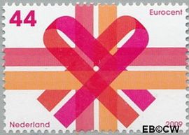 Nederland NL 2669a 2009 Weken van de kaart Gebruikt 44