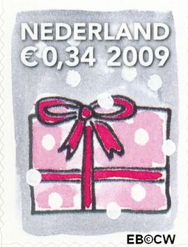 Nederland NL 2687 2009 Kerstmis Postfris 34