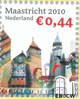 Nederland NL 2714A# 2010 Mooi Nederland- Arnhem Postfris