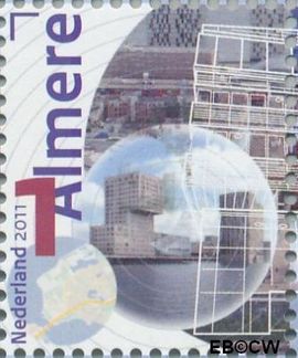 Nederland NL 2789a# 2011 Mooi Nederland- Almere Postfris