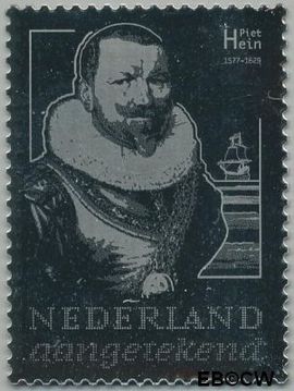Nederland NL 2878# 2011 Zilveren zeehelden- Piet Hein Postfris