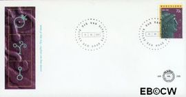 Nederland NL E296 1992 Genootschap Munt- en Penningkunde FDC zonder adres