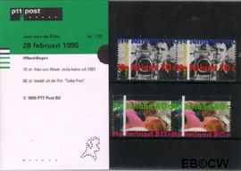 Nederland NL M133 1995 Internationaal Jaar van de film Postfris