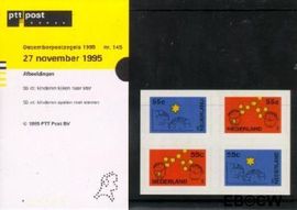 Nederland NL M145 1995 Gereduceerd tarief Postfris