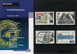 Nederland NL M159 1996 Ontdekkingsreizen Postfris