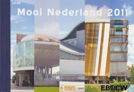 Nederland NL PR35 2011 Mooi Nederland- Verzamelvel Postfris