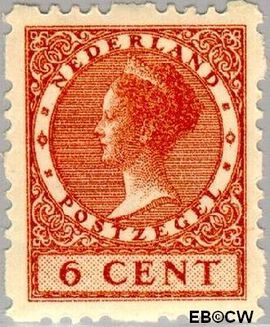 Nederland NL R41 1928 Type 'Veth' Gebruikt 6