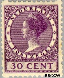 Nederland NL R69 1930 Type 'Veth' Gebruikt 30