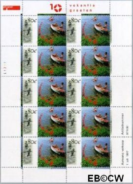 Nederland NL V1727 1997 Holland Promotion Postfris