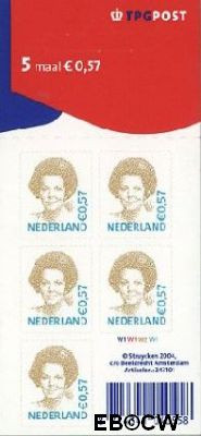 Nederland NL V2244 2004 Koningin Beatrix Gebruikt 57
