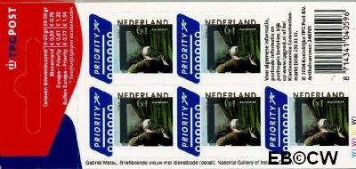 Nederland NL V2246A 2004 Oude Kunst Gebruikt