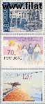POR 1924#1926 Postfris 1992 Diverse jubilea