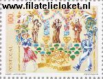 POR 2254# Postfris 1998 C.E.P.T.- Feesten en feestdagen