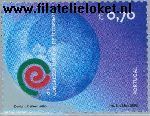 POR 2613# Postfris 2002 Wereldcongres IEA
