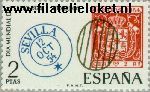 SPA 2074# Postfris 1974 Dag van de Postzegel