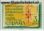 SPA 2176# Postfris 1975 Congres Romeinse documenten