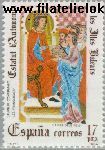 SPA 2640# Postfris 1984 Autonomie Balaren
