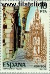 SPA 2677# Postfris 1985 Feest van Corpus Christi, Toledo