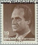 SPA 2739# Postfris 1986 Koning Juan Carlos I