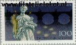 Bundesrepublik BRD 1655#  1993 Nepomuk, Johannes von  Postfris
