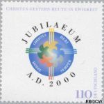 Bundesrepublik BRD 2087#  2000 Millennium  Postfris