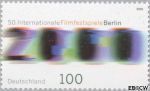 Bundesrepublik BRD 2102#  2000 Int. Filmfeest Berlijn  Postfris