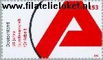 Bundesrepublik BRD 2249#  2002 Bondsinstelling voor Arbeid  Postfris