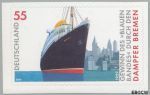 Bundesrepublik brd 2417#  2004 Blauwe Band  Postfris