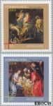 Bundesrepublik brd 2429#2430  2004 Bijbelse voorstellingen  Postfris