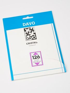 Cristal stroken C120 (164 x 124) 10 stuks