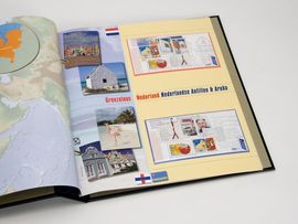 Luxe suppl. Grenzeloos Ned. geïllustreerd verzamelen 2008