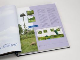 Luxe suppl. Mooi Nederland geïllustreerd verzamelen 2015
