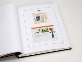 Luxe supplement Europa Blokken 2016