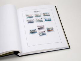 Luxe supplement Falkland Dep. 2014
