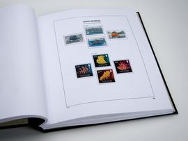 Luxe supplement Falkland Dep. 2019