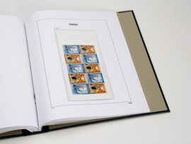 Luxe supplement Faroer boekjes 2005