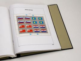 Luxe supplement UNO Vlaggen 2013
