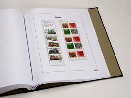 Luxe supplement Zweden AU 2015