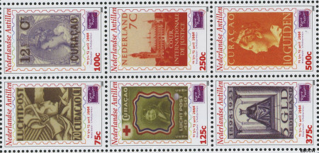 Ned. Antillen NA 1822#1827 ** Stamp Passion Postfris